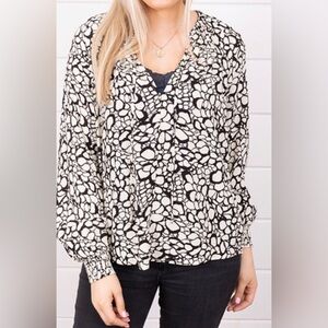 Lovestitch Blouse Sz. L